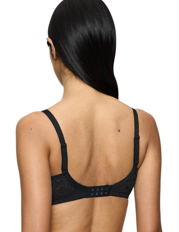 Triumph Amourette Non Wired Bra Black 