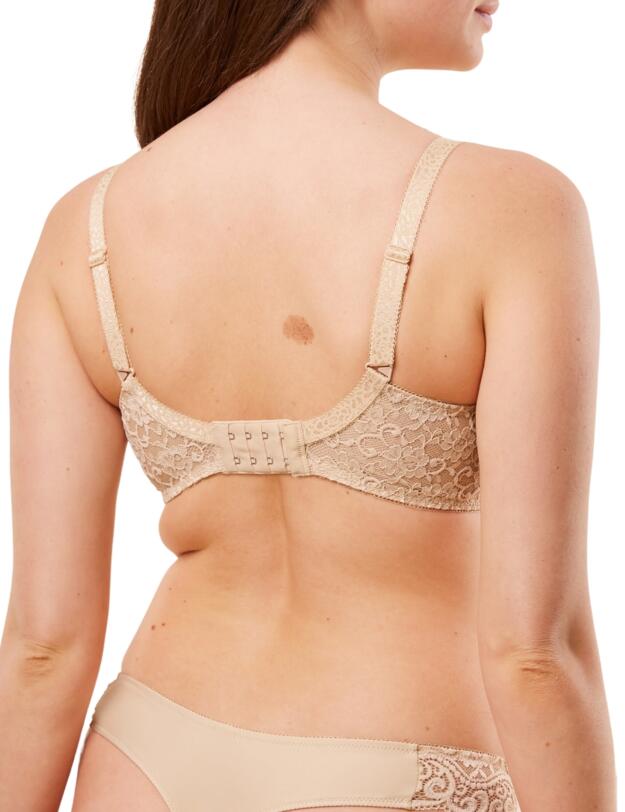 Triumph Amourette Wireless Minimiser Bra Skin 