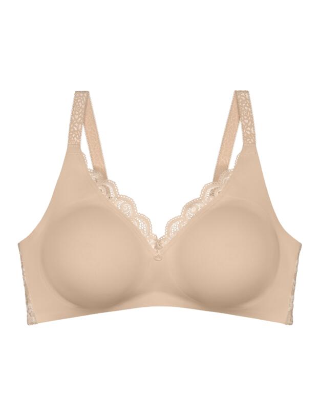 Triumph Amourette Wireless Minimiser Bra Skin 