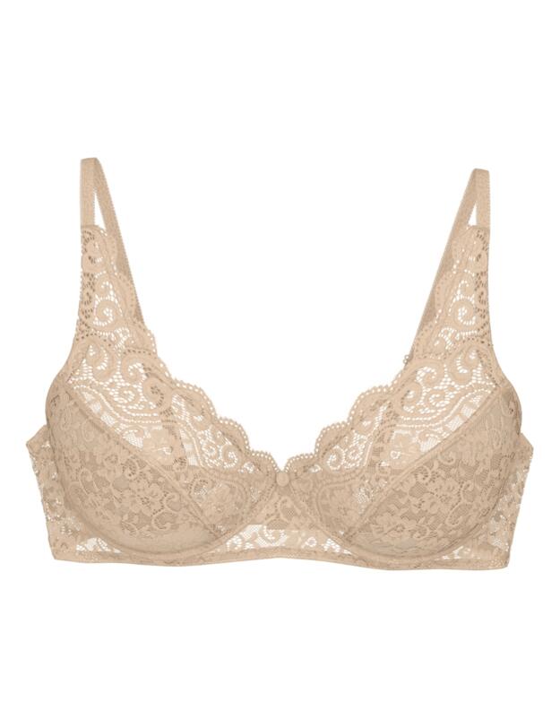 Triumph Amourette Non Wired Bra Skin 