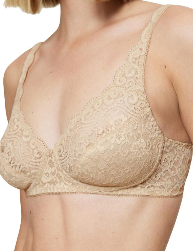 Triumph Amourette Non Wired Bra Skin 