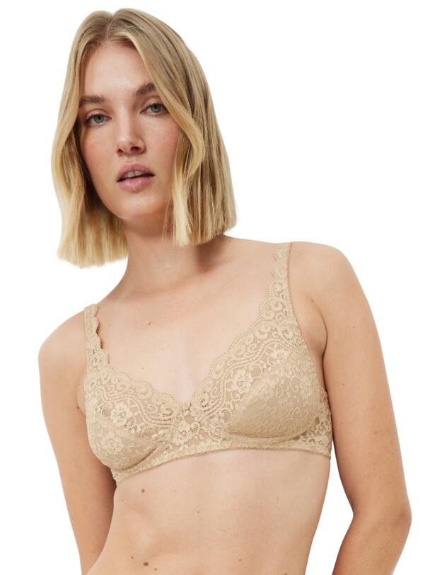 Triumph Amourette Non Wired Bra Skin 