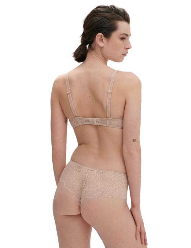 Simone Perele Karma Wireless Bra Peau Rosee