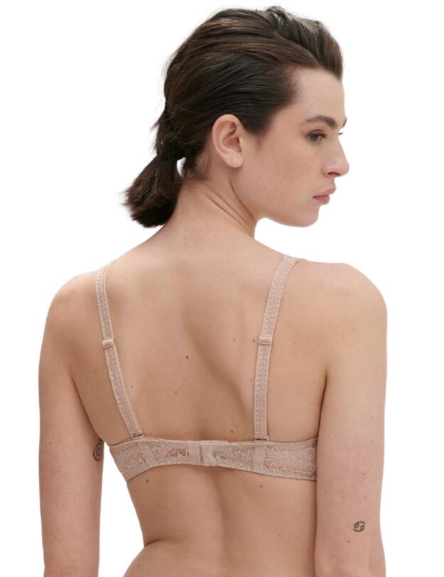 Simone Perele Karma Wireless Bra Peau Rosee