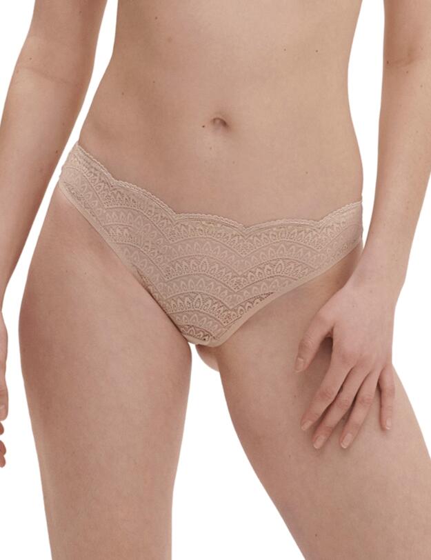 Simone Perele Karma Brief Peau Rosée