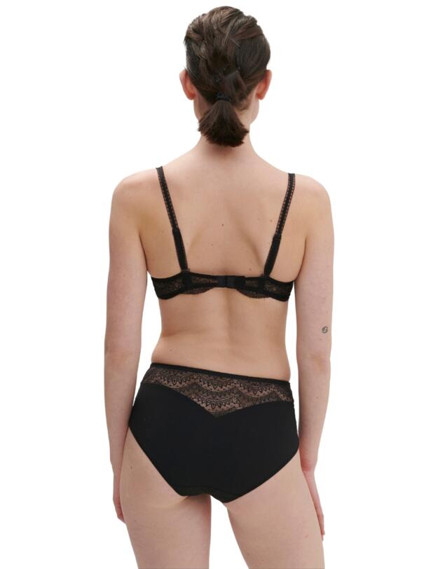 Simone Perele Karma Retro Brief Black
