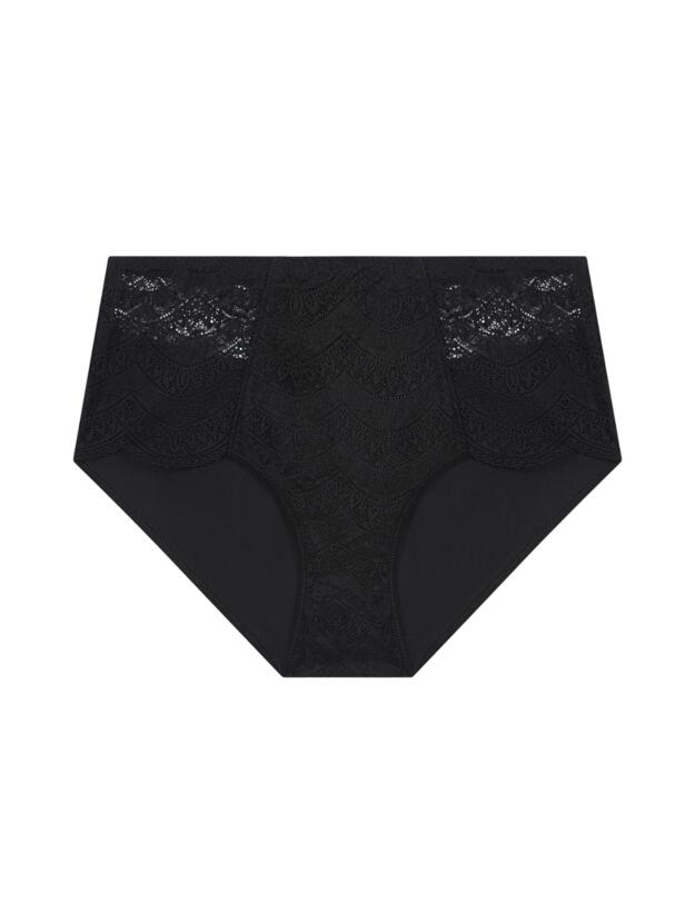 Simone Perele Karma Retro Brief Black