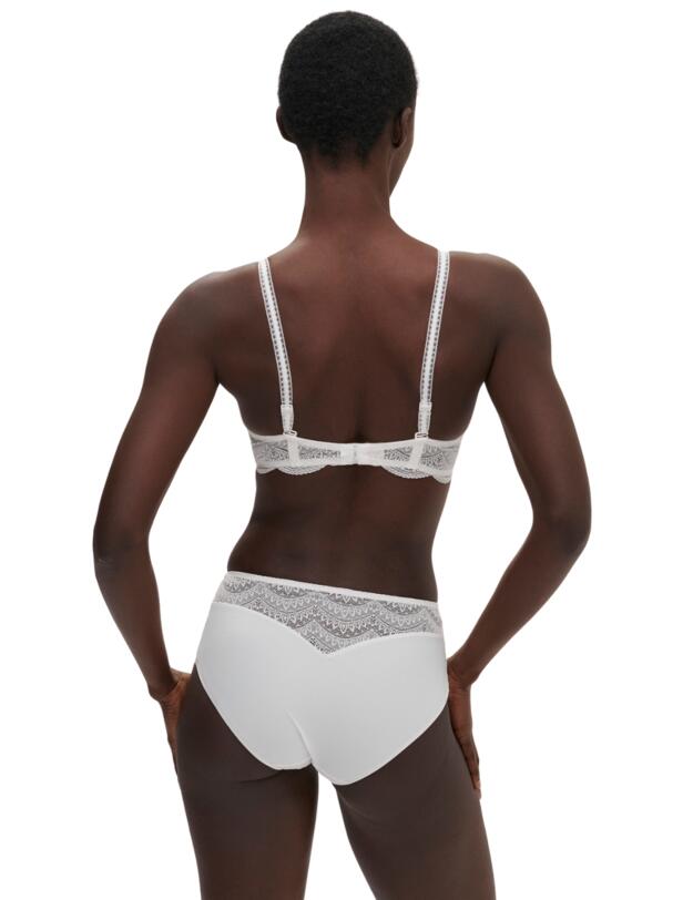 Simone Perele Karma Retro Brief Natural