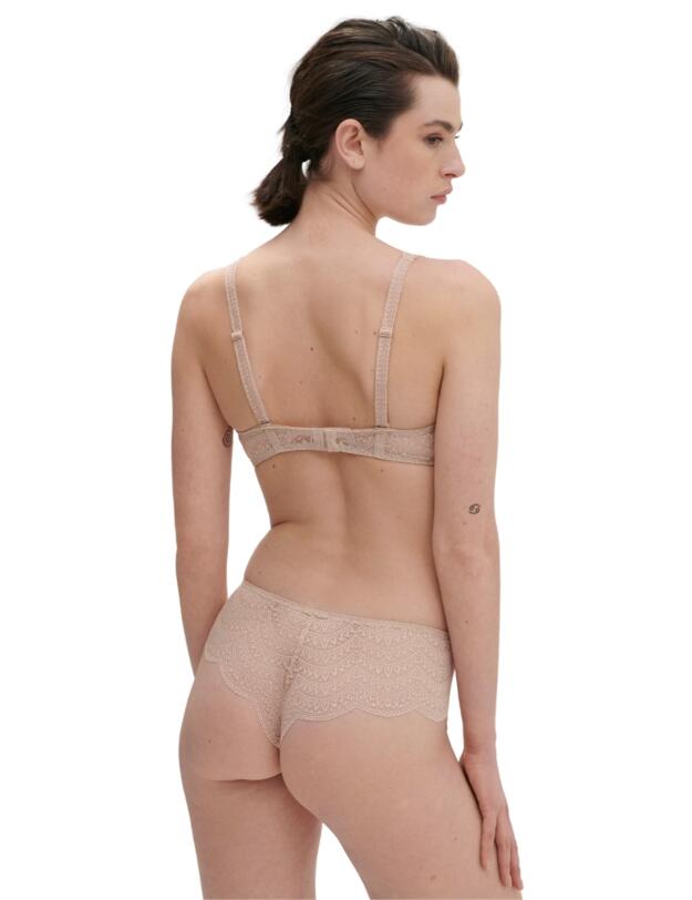 Simone Perele Karma Shorty Brief Peau Rosée