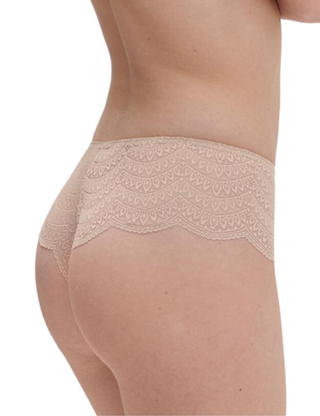 Simone Perele Karma Shorty Brief Peau Rosée