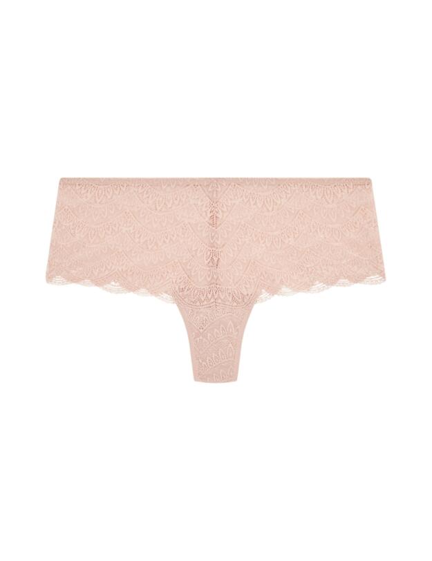 Simone Perele Karma Shorty Brief Peau Rosée