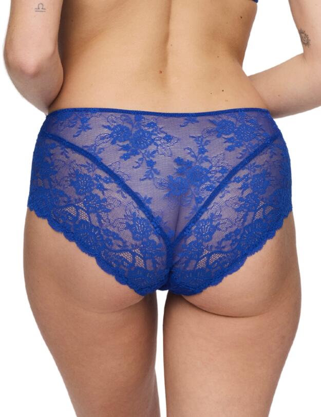 Marie Jo Melipha Hotpants Blue Print 
