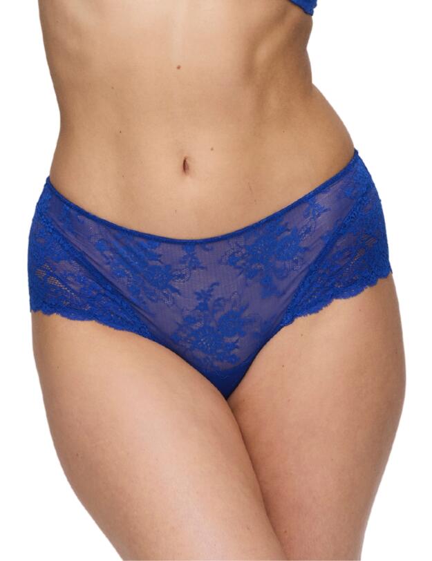 Marie Jo Melipha Hotpants Blue Print 