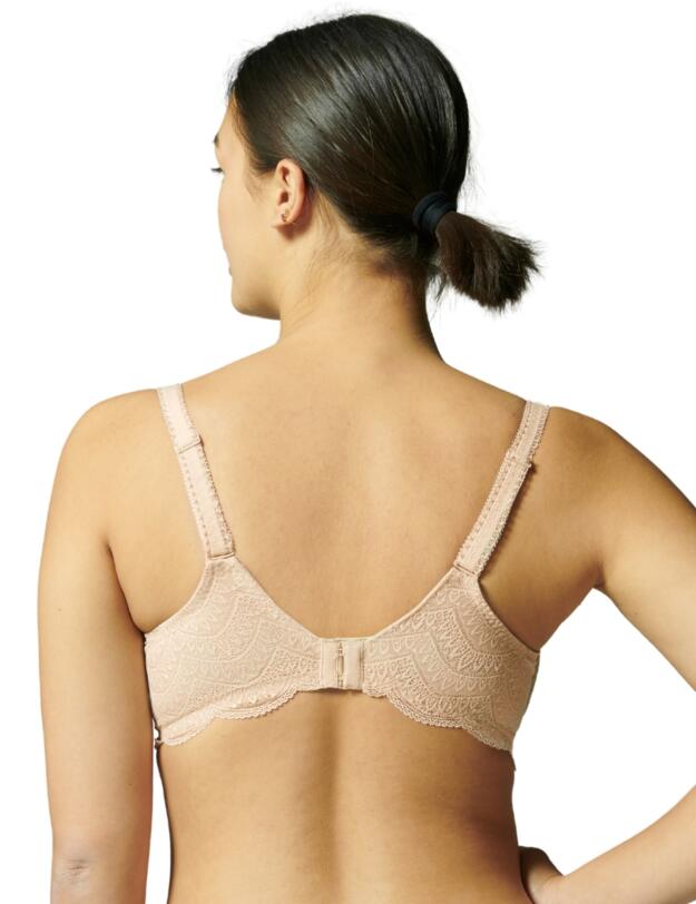 Simone Perele Karma Full Cup Support Bra Peau Rosée
