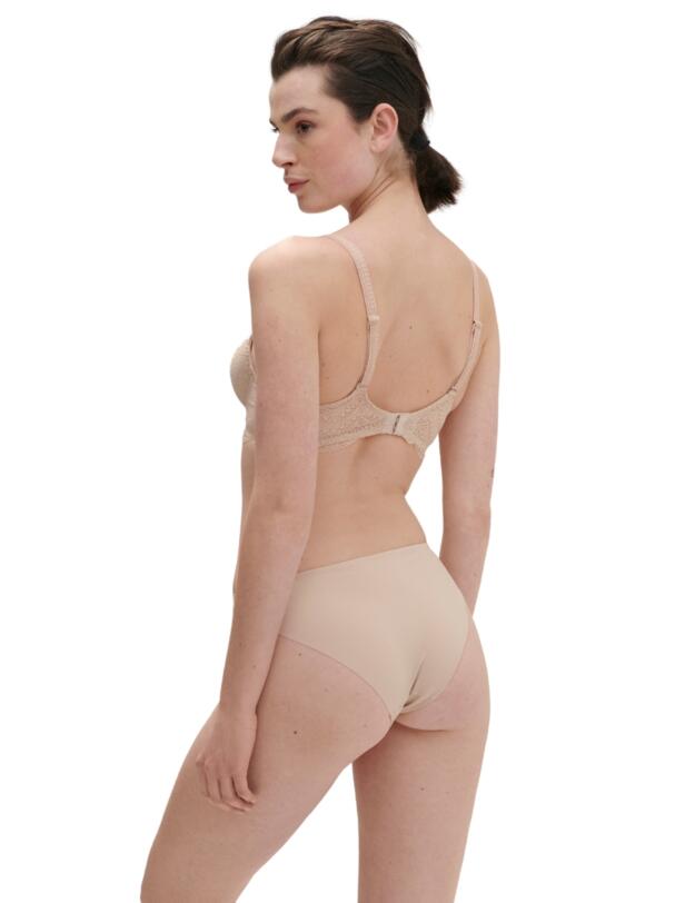 Simone Perele Karma Squared Neckline Spacer Bra Peau Rosée