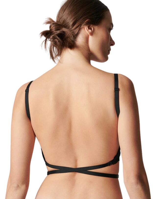 Simone Perele Karma Multi-Position Bra Black