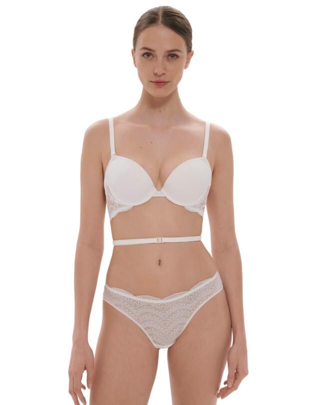 Simone Perele Karma Multi-Position Bra Natural