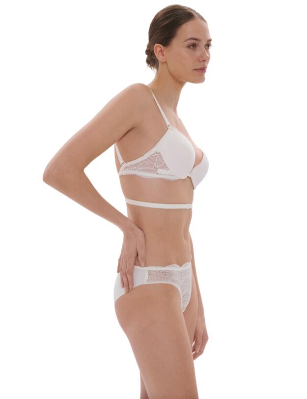 Simone Perele Karma Multi-Position Bra Natural