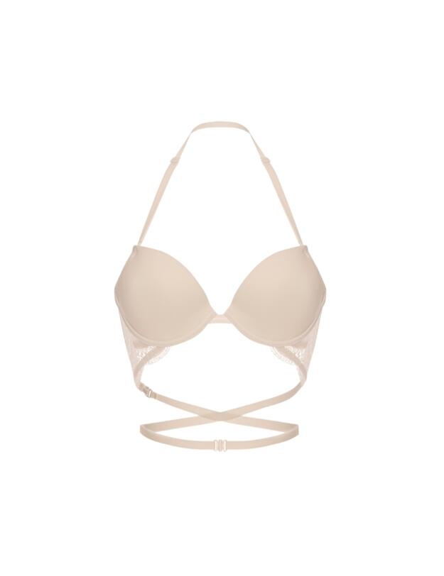 Simone Perele Karma Multi-Position Bra Peau Rosée