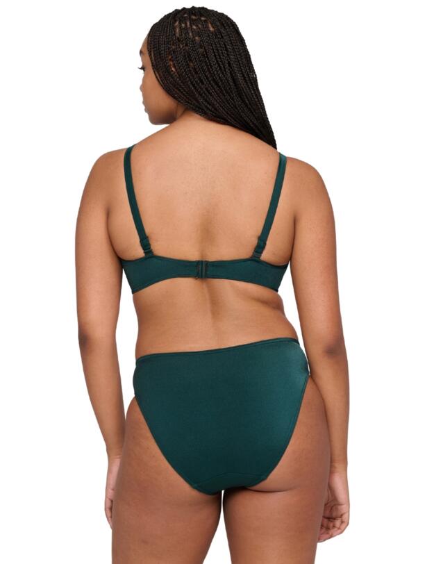 Prima Donna Swim Mangalore Rio Bikini Briefs Jewel Green