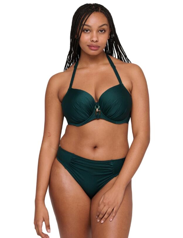 Prima Donna Swim Mangalore Rio Bikini Briefs Jewel Green