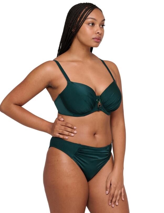 Prima Donna Swim Mangalore Rio Bikini Briefs Jewel Green