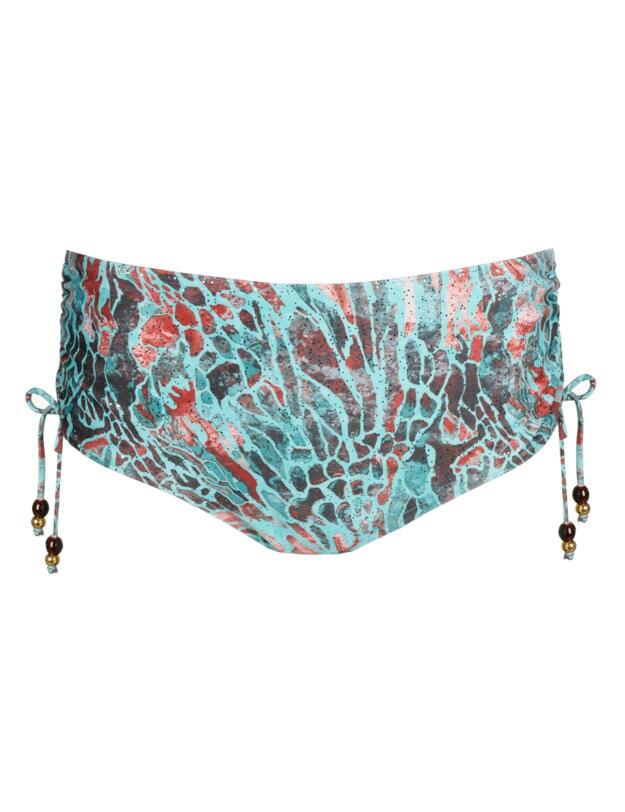 Prima Donna Swim Riyad Full Ropes Bikini Briefs Turquoise Seas