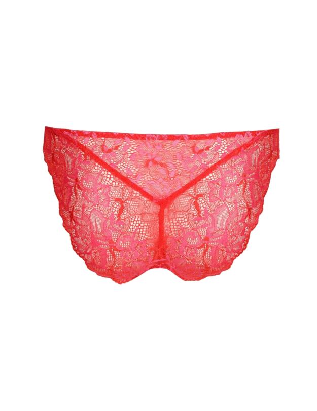 Marie Jo Manyla Rio Brief Pixie Red