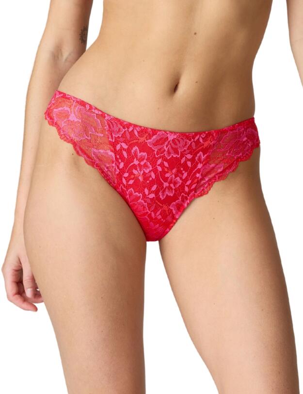Marie Jo Manyla Rio Brief Pixie Red