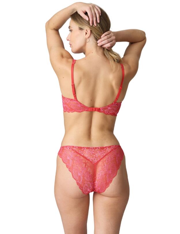 Marie Jo Manyla Rio Brief Pixie Red