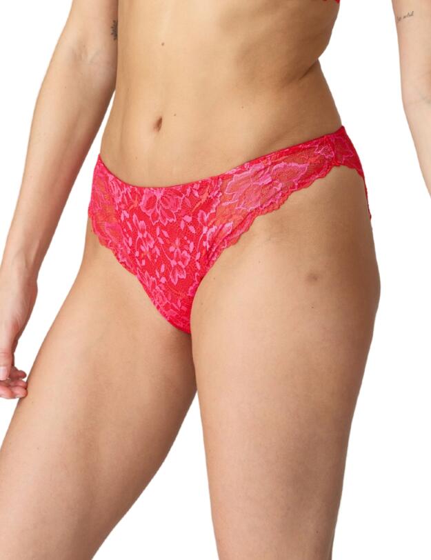 Marie Jo Manyla Rio Brief Pixie Red
