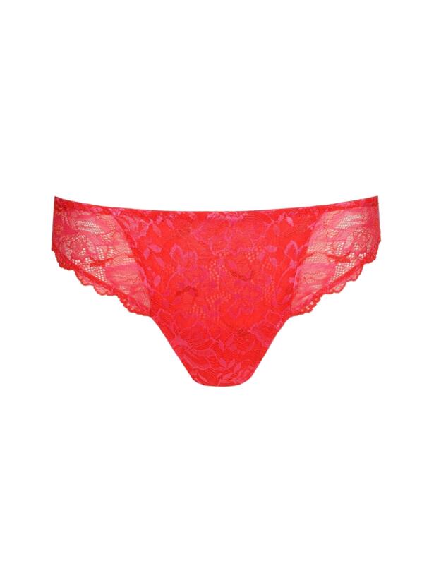 Marie Jo Manyla Rio Brief Pixie Red