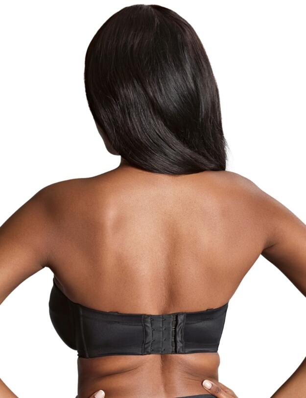 Panache Alice Strapless Bra Black