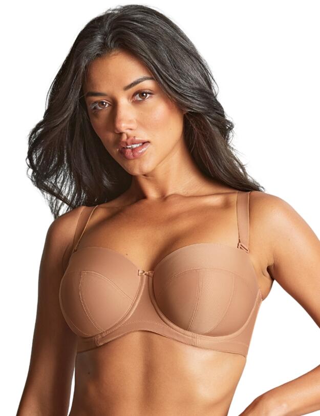 Panache Alice Strapless Bra Honey
