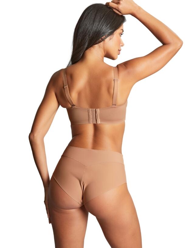 Panache Alice Strapless Bra Honey