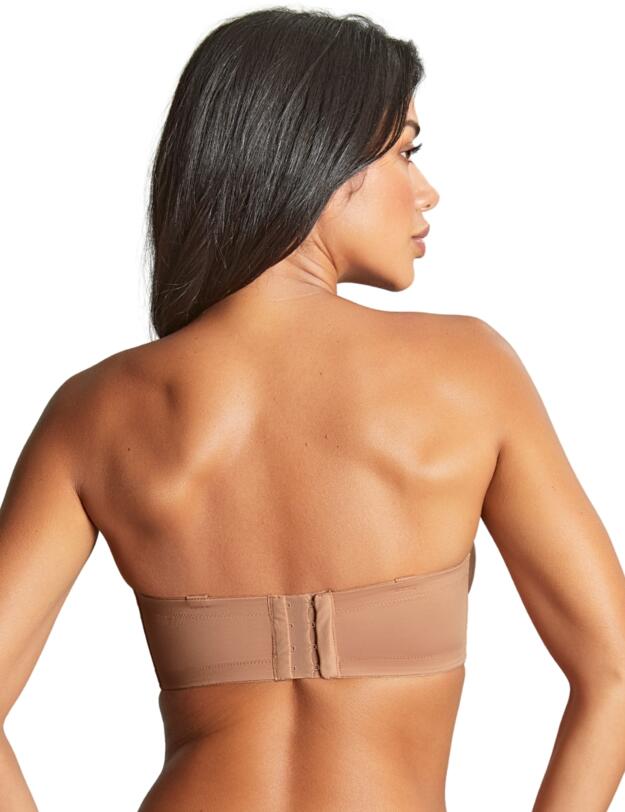 Panache Alice Strapless Bra Honey