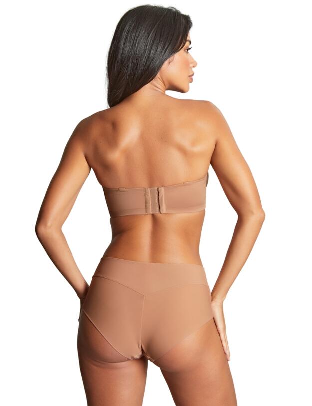 Panache Alice Strapless Bra Honey