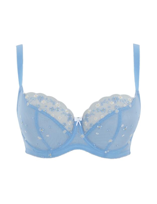 Panache Blossom Balcony Bra Daisy Chain
