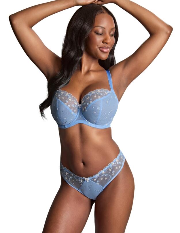Panache Blossom Balcony Bra Daisy Chain