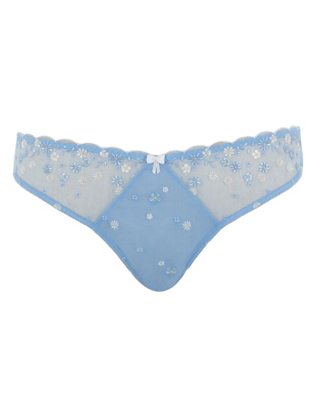 Panache Blossom Brazilian Brief Daisy Chain