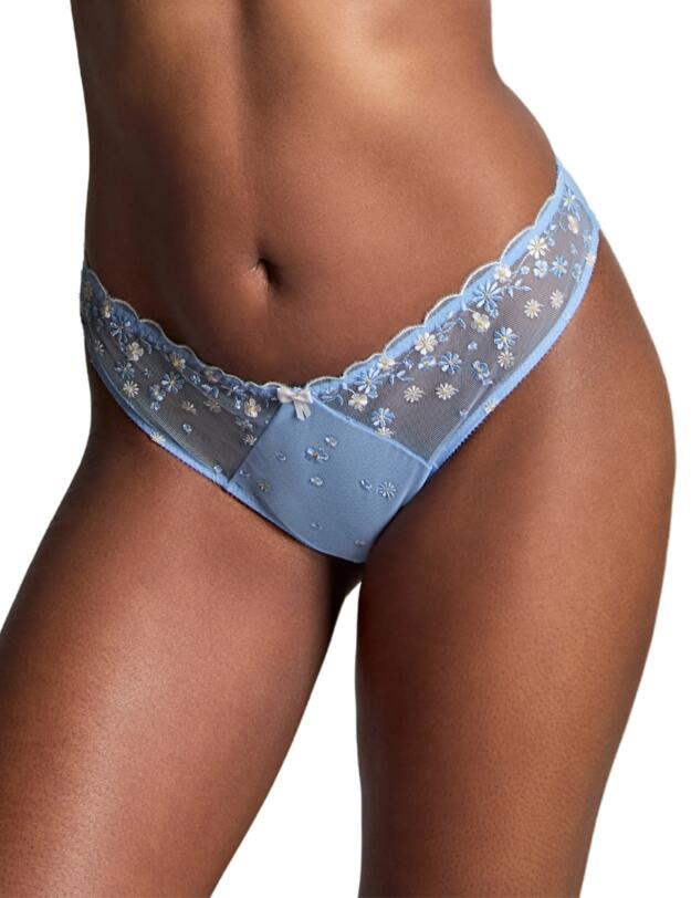 Panache Blossom Brazilian Brief Daisy Chain
