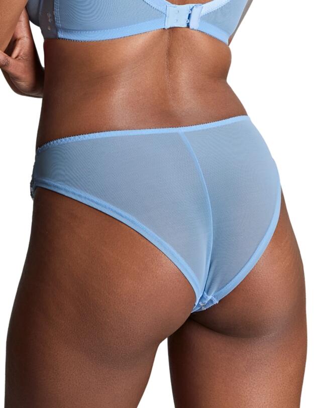 Panache Blossom Brazilian Brief Daisy Chain