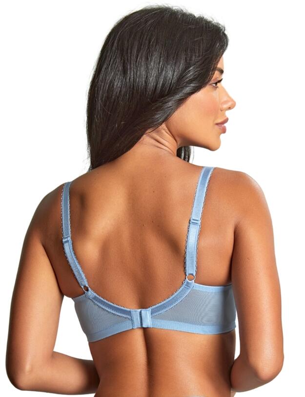 Panache Clara Full Cup Bra Dusky Blue