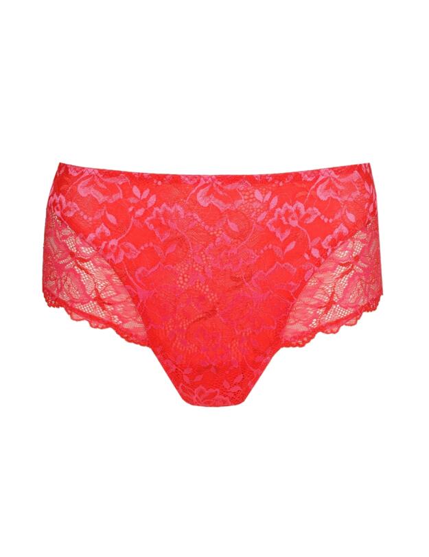 Marie Jo Manyla Full Brief Pixie Red