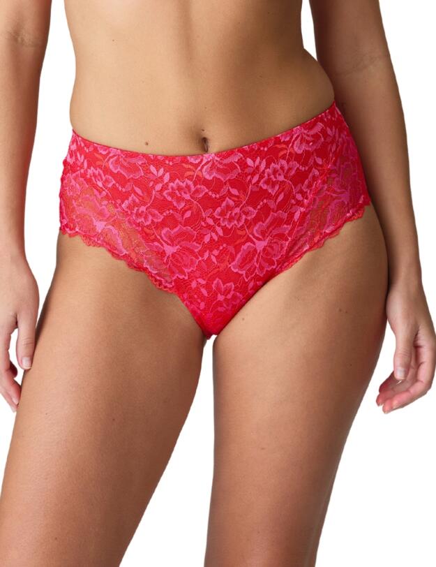Marie Jo Manyla Full Brief Pixie Red