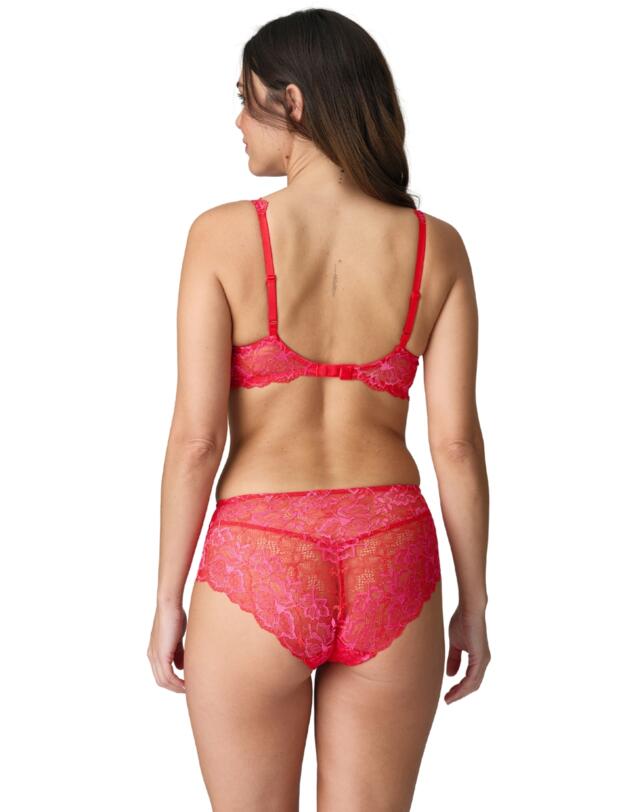Marie Jo Manyla Full Brief Pixie Red