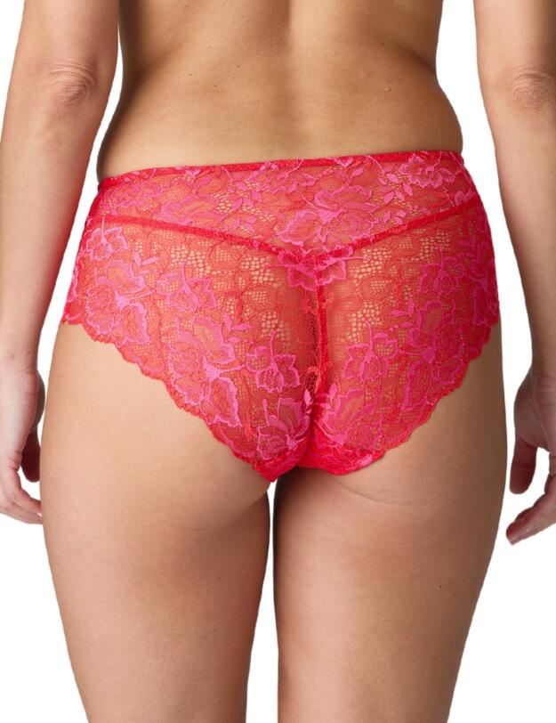 Marie Jo Manyla Full Brief Pixie Red