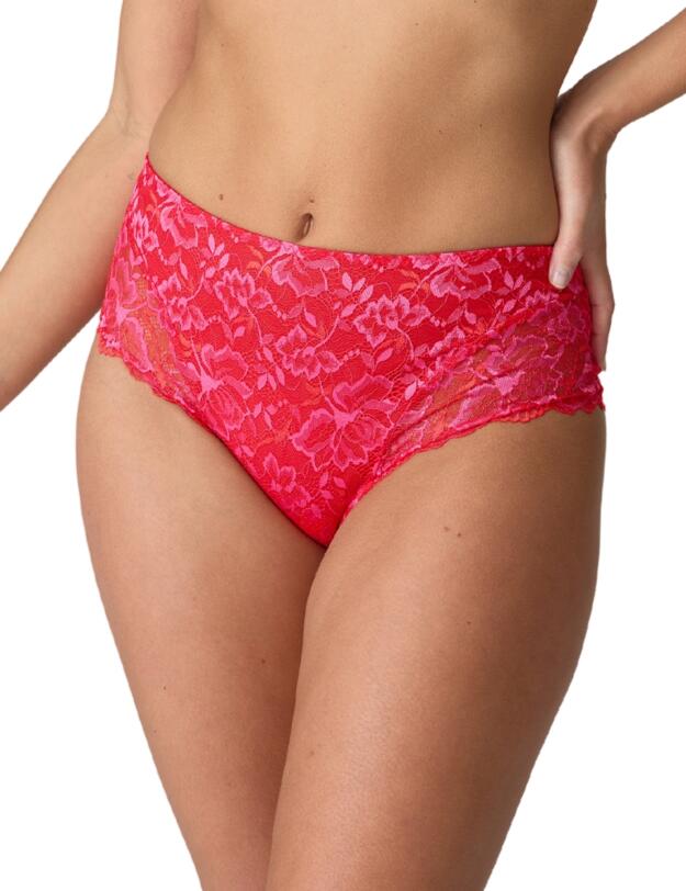 Marie Jo Manyla Full Brief Pixie Red