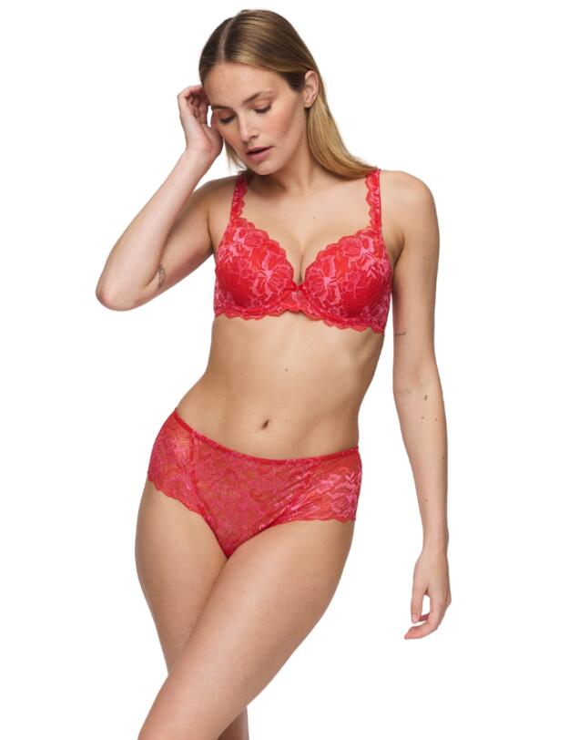 Marie Jo Manyla Hotpants Pixie Red