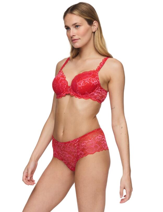 Marie Jo Manyla Hotpants Pixie Red